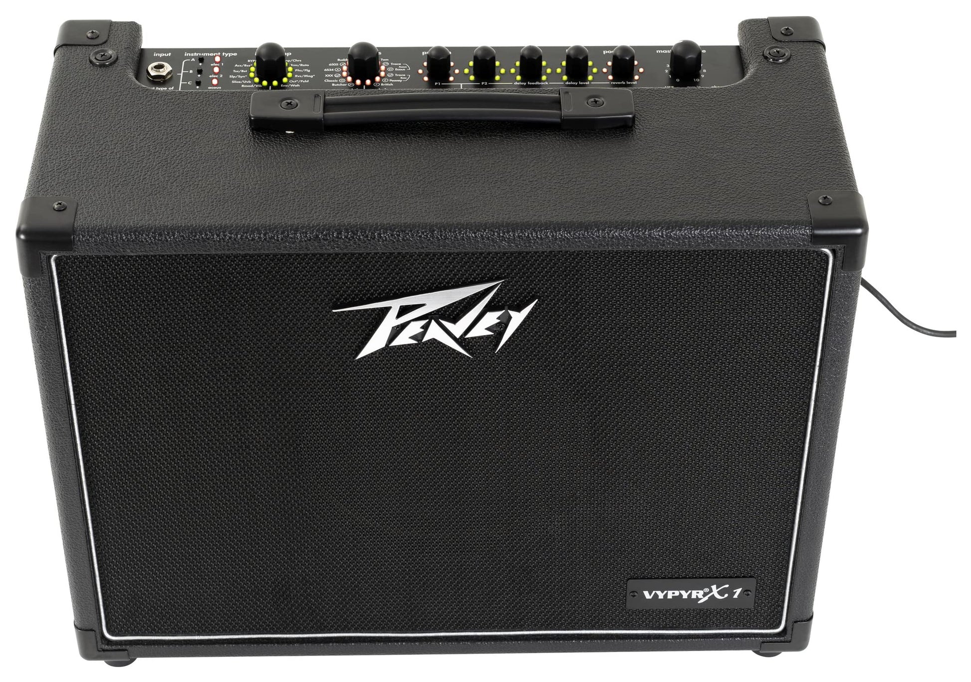 Peavey VYPYR X1 30W Modeling Guitar Amplifier - Deccan Retail