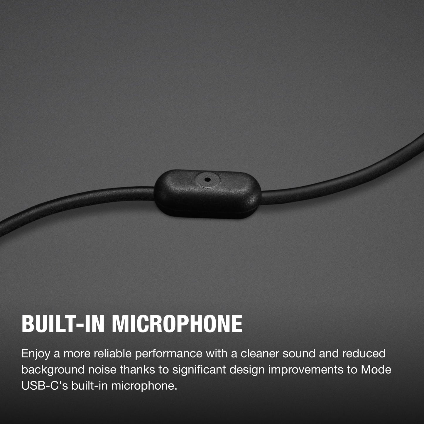 Marshall Mode USB-C Wired Earphones with Microphone