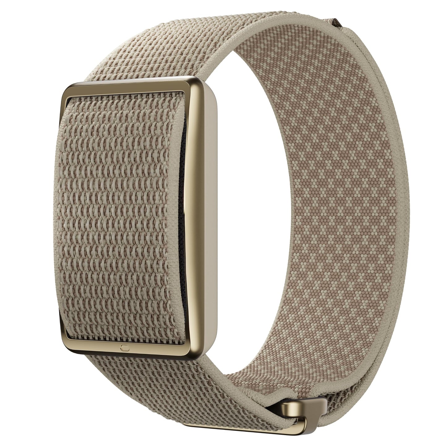 Polar Loop Gen 2 Screen-Free Wellness Tracker – Gold Sand - Deccan Retail