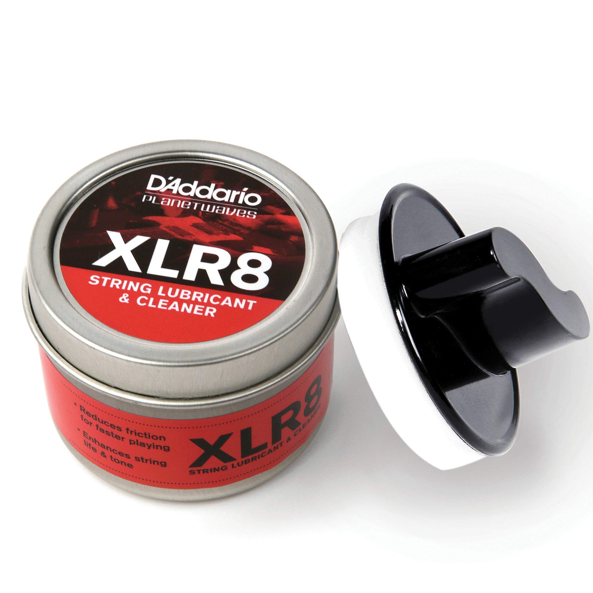 Planet Waves XLR8 String Cleaner & Lubricant (PW-XLR8-01) - Deccan Retail