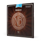 D'Addario Nickel Bronze Balanced Tension Acoustic Guitar Strings – Light - Deccan Retail