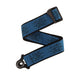 D'Addario Auto Lock Vintage Planet Waves Guitar Strap – Suns Blue - Deccan Retail