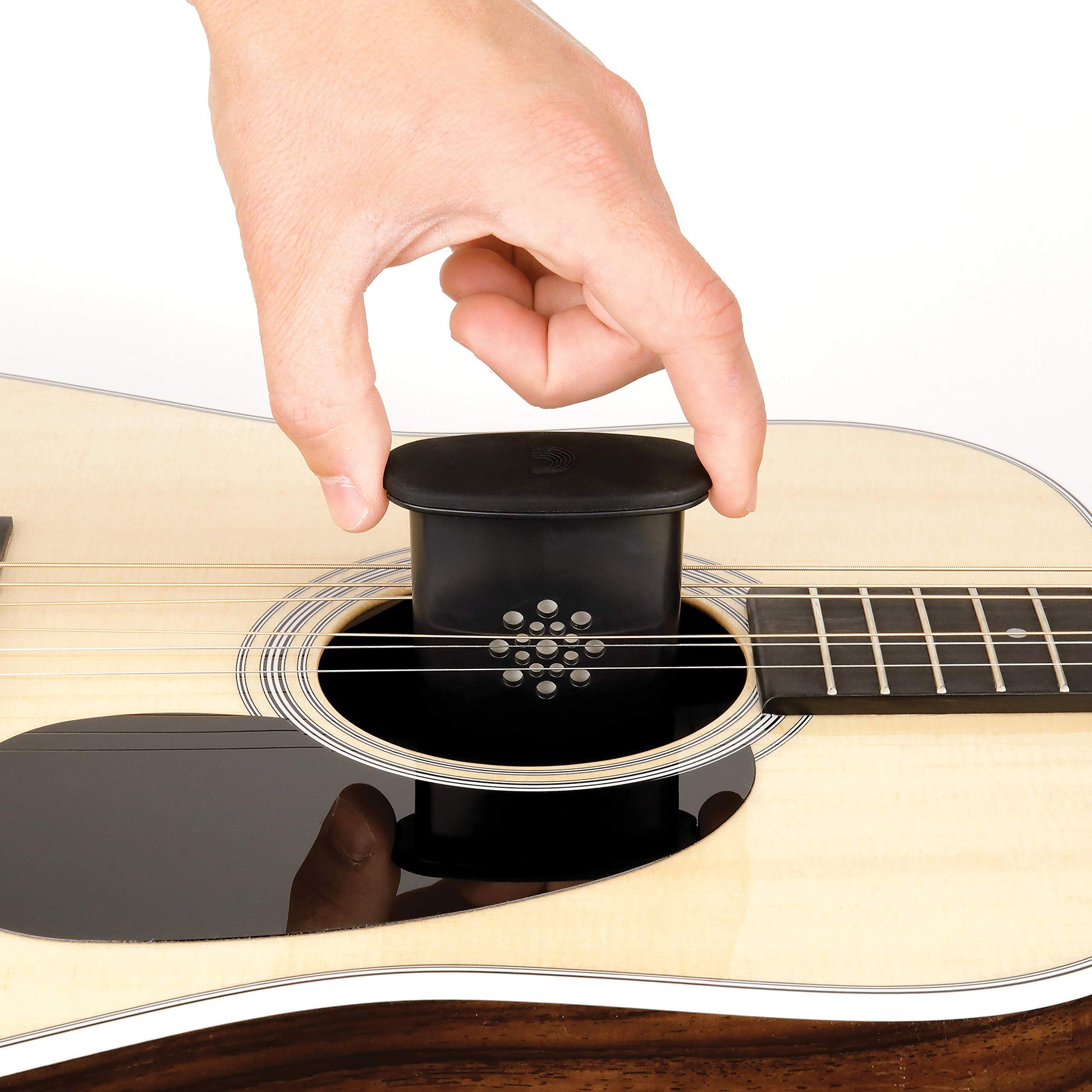 D'Addario Acoustic Guitar Humidifier Pro (GHP) - Deccan Retail