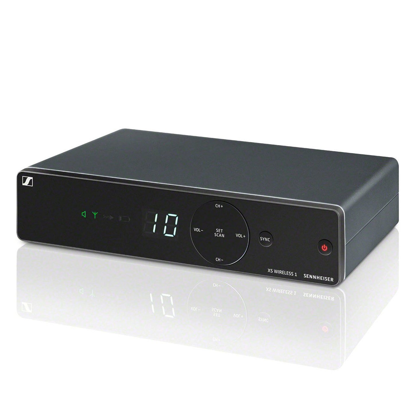 Sennheiser XSW 1-ME3-A Wireless Headset Microphone System - Deccan Retail