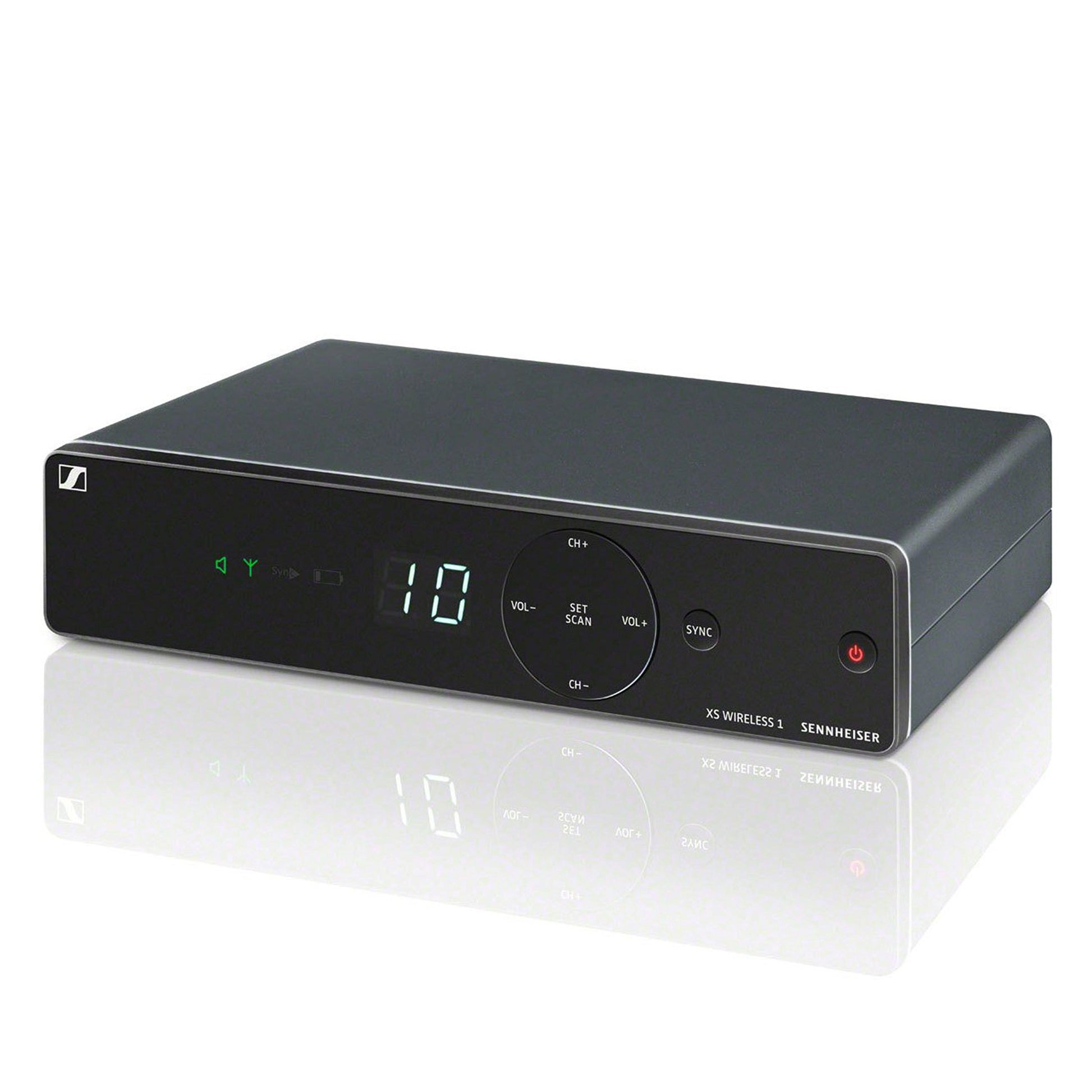 Sennheiser XSW 1-ME3-A Wireless Headset Microphone System - Deccan Retail