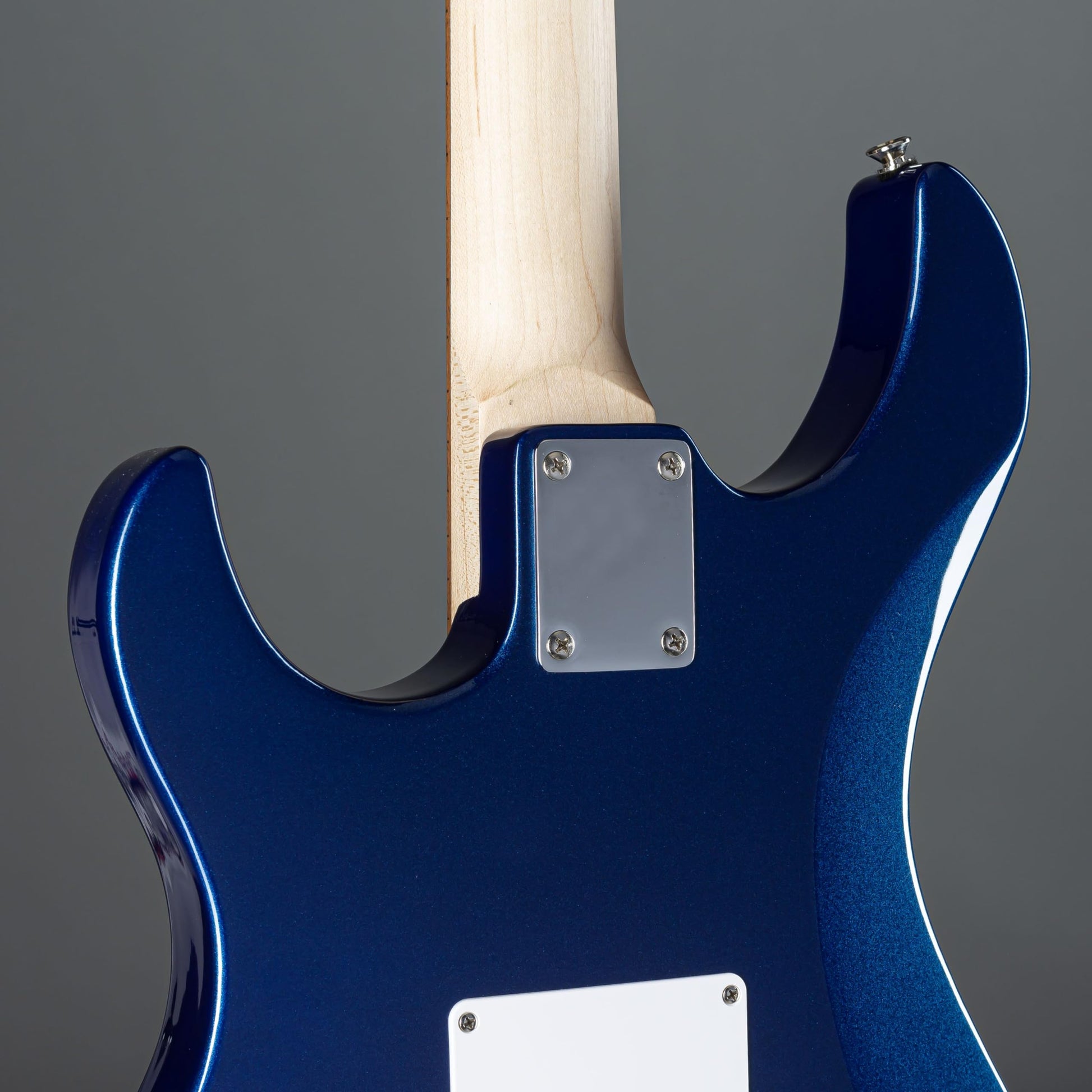 Yamaha PACIFICA012 Electric Guitar – Dark Blue Metallic - Deccan Retail