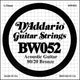 D'Addario Bronze Wound Acoustic Guitar Single String .052 (BW052) - Deccan Retail
