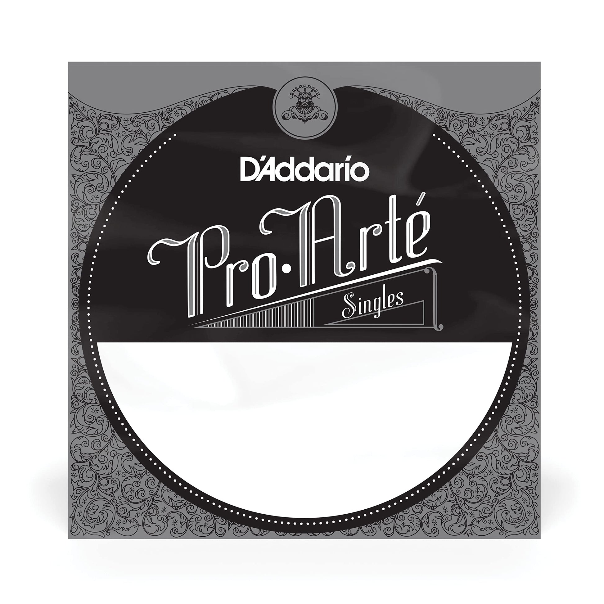 D'Addario J4306 Pro-Arte Classical Guitar String – 6th String Light Tension - Deccan Retail