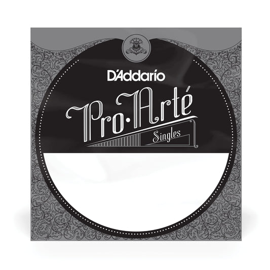 D'Addario J4306 Pro-Arte Classical Guitar String – 6th String Light Tension - Deccan Retail