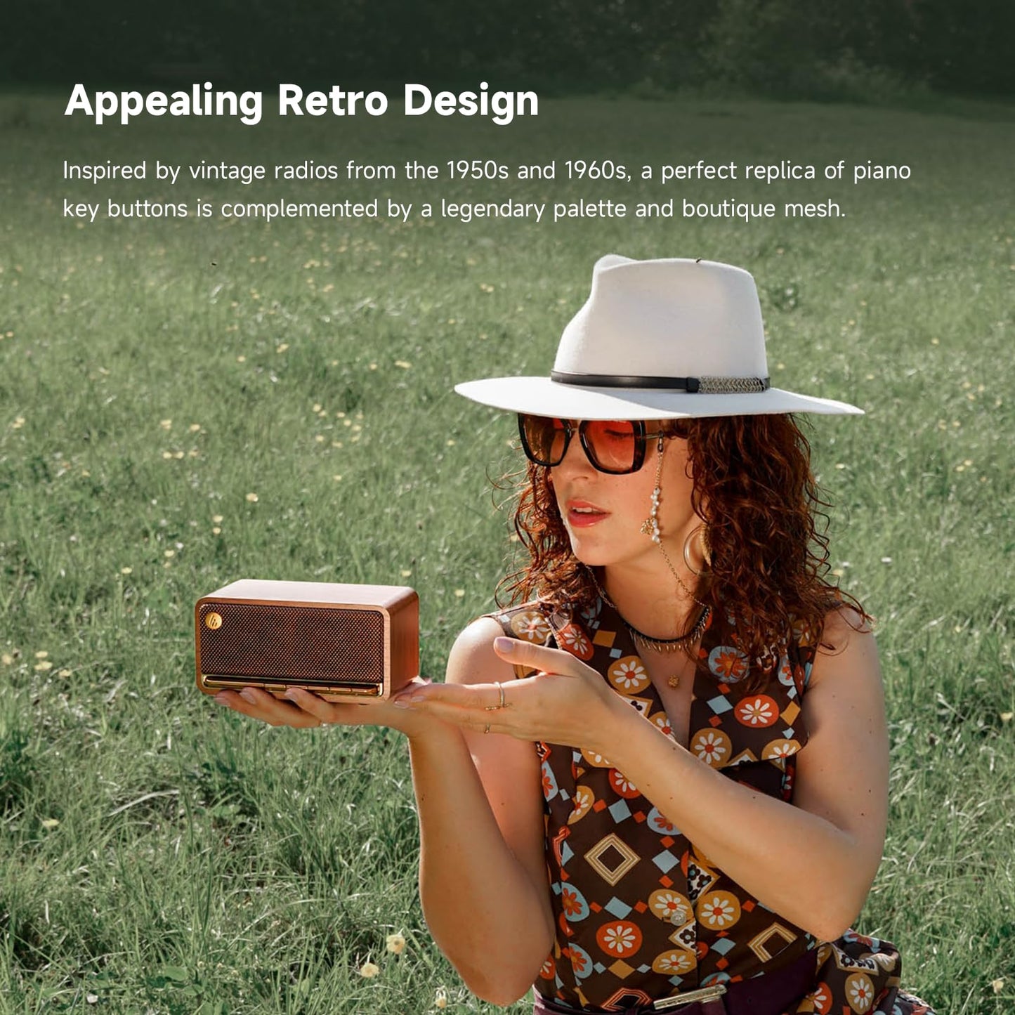 Edifier MP230 Portable Speakers - Brown - Deccan Retail