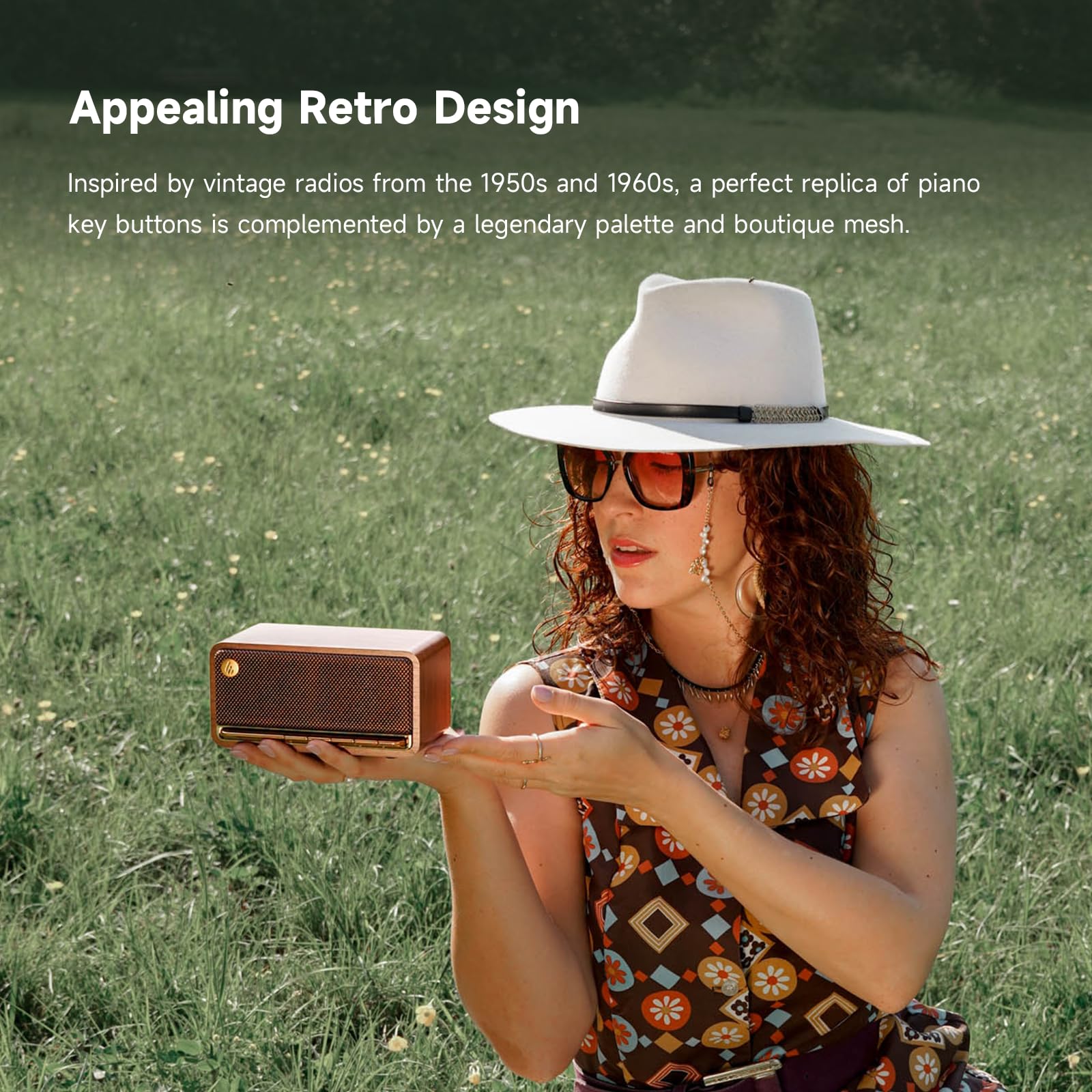 Edifier MP230 Portable Speakers - Brown - Deccan Retail