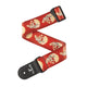 D'Addario Alchemy Guitar Strap – Live Life Skull (50AL08) - Deccan Retail