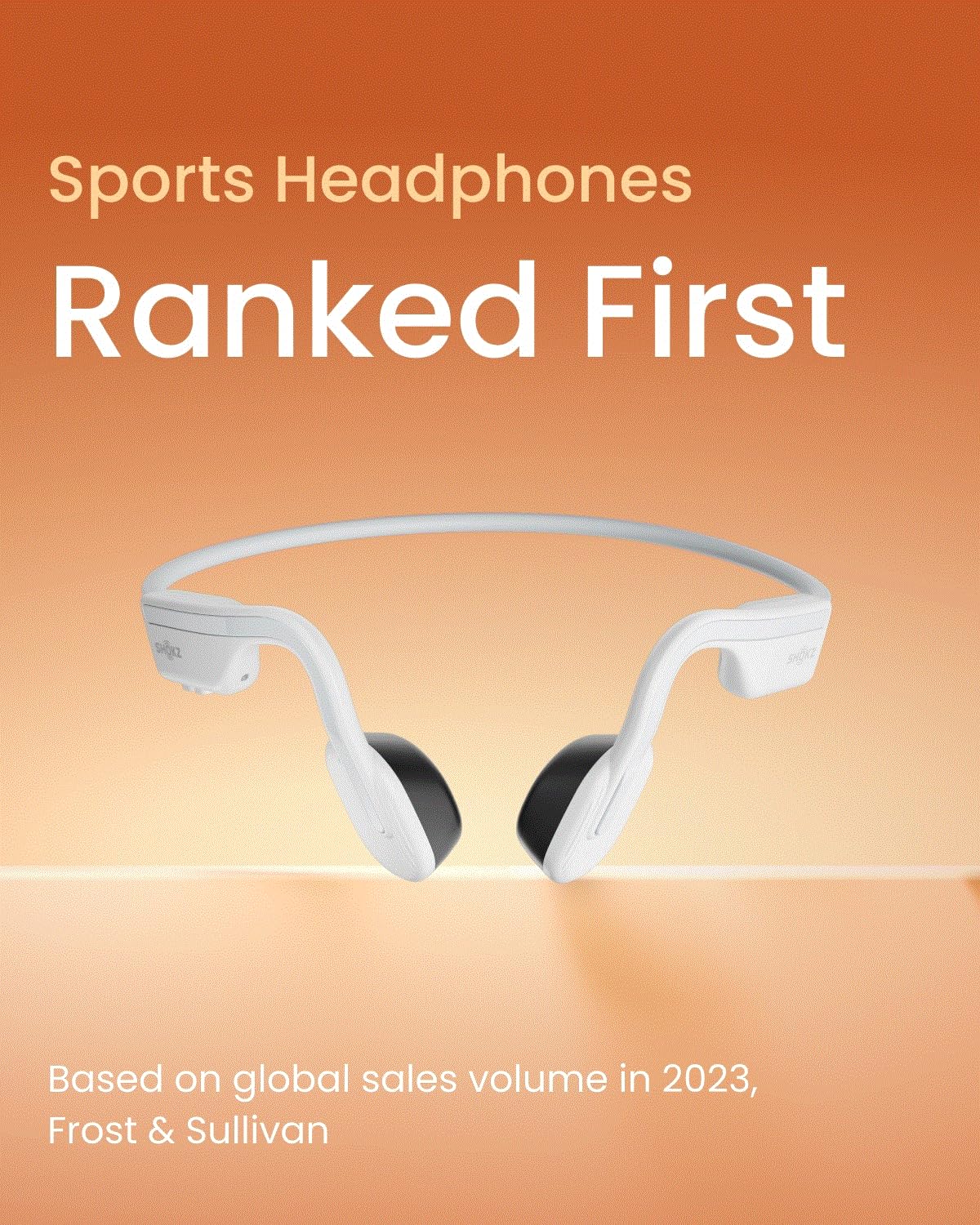 SHOKZ OpenMove – Alpine White - Deccan Retail