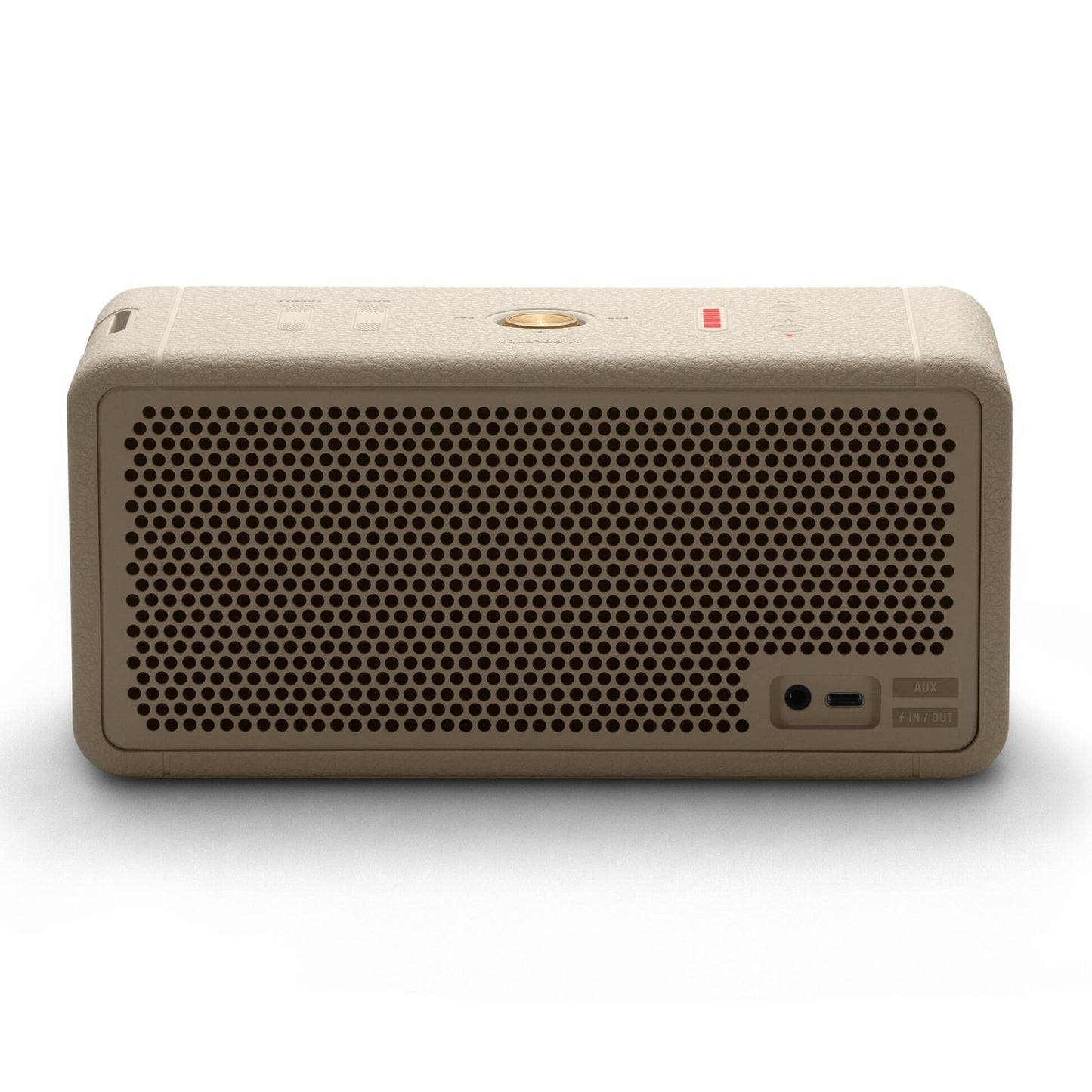 Marshall Middleton Portable Bluetooth Speaker – Cream - Deccan Retail