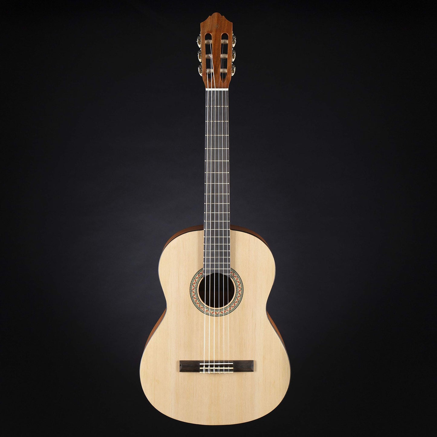 Yamaha C40M Classical Guitar – Spruce Top - Brown Finish - Deccan Retail