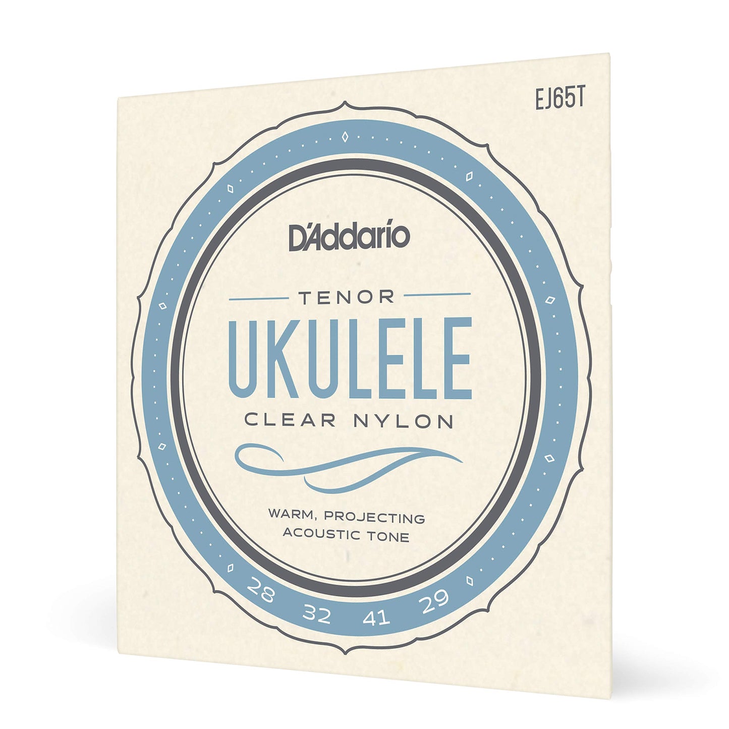 D'Addario EJ65T Pro-Arté Tenor Ukulele Strings - Deccan Retail