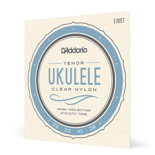 D'Addario EJ65T Pro-Arté Tenor Ukulele Strings - Deccan Retail
