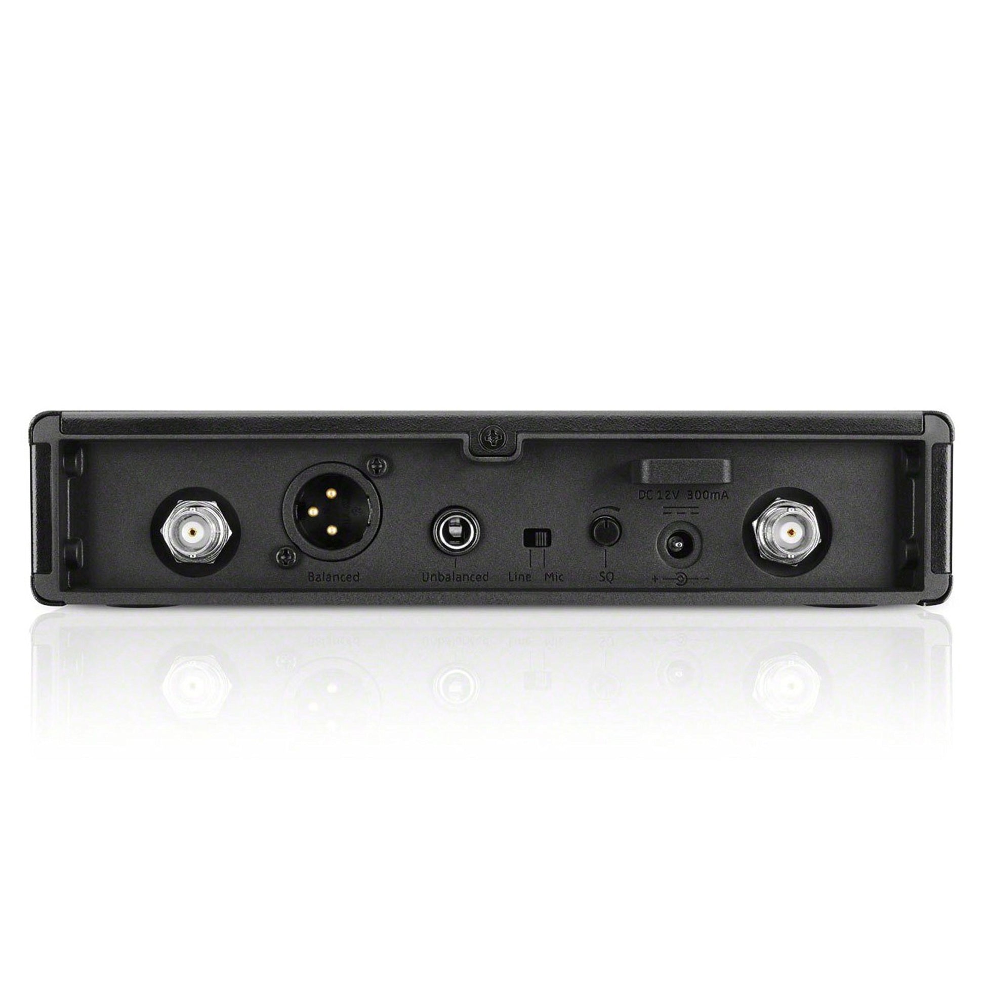 Sennheiser XSW 2-ME2-A Wireless Lavalier Microphone System - Deccan Retail