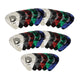 Planet Waves Assorted Pearl Celluloid Guitar Picks Medium 25 Pack (1CAP4-25) - Deccan Retail