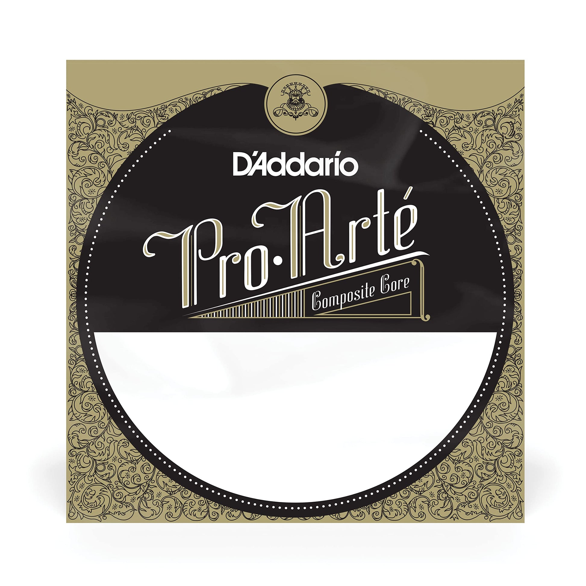 D'Addario Pro-Arte Composite Classical Guitar Single String Normal Tension 3rd String (J4503C) - Deccan Retail