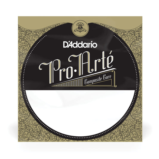 D'Addario Pro-Arte Composite Classical Guitar Single String Normal Tension 3rd String (J4503C) - Deccan Retail