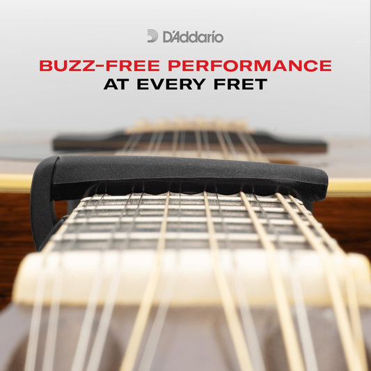 Planet Waves NS Guitar Capo Lite (PW-CP-07) - Deccan Retail