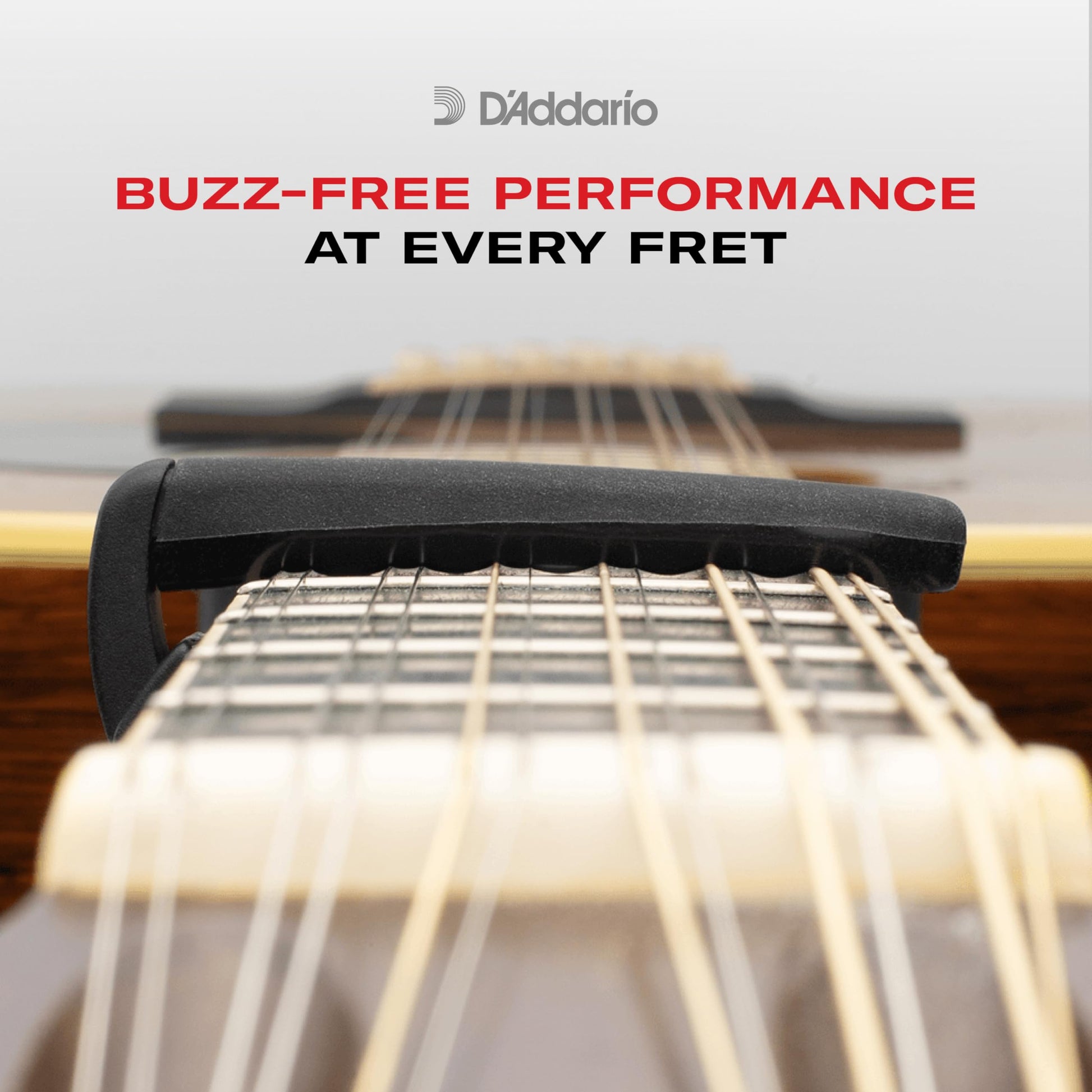 D'Addario NS Banjo/Mandolin Capo Pro (PW-CP-11) - Deccan Retail