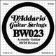 D'Addario Bronze Wound Acoustic Guitar Single String .023 (BW023) - Deccan Retail