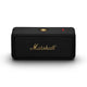 Marshall Emberton II Portable Bluetooth Speaker – Black & Brass - Deccan Retail