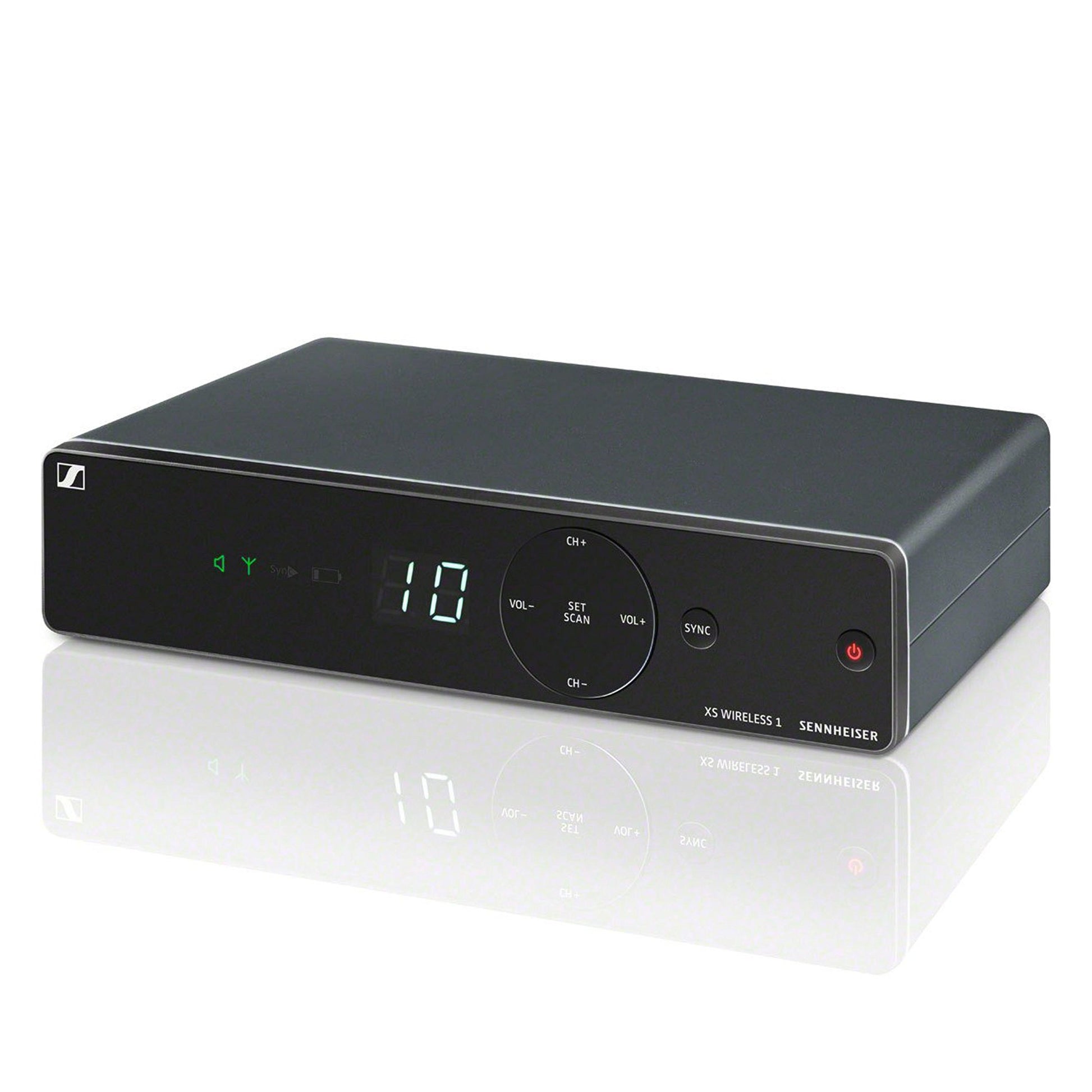 Sennheiser XSW 1-908-C Wireless Instrument Microphone System - Deccan Retail