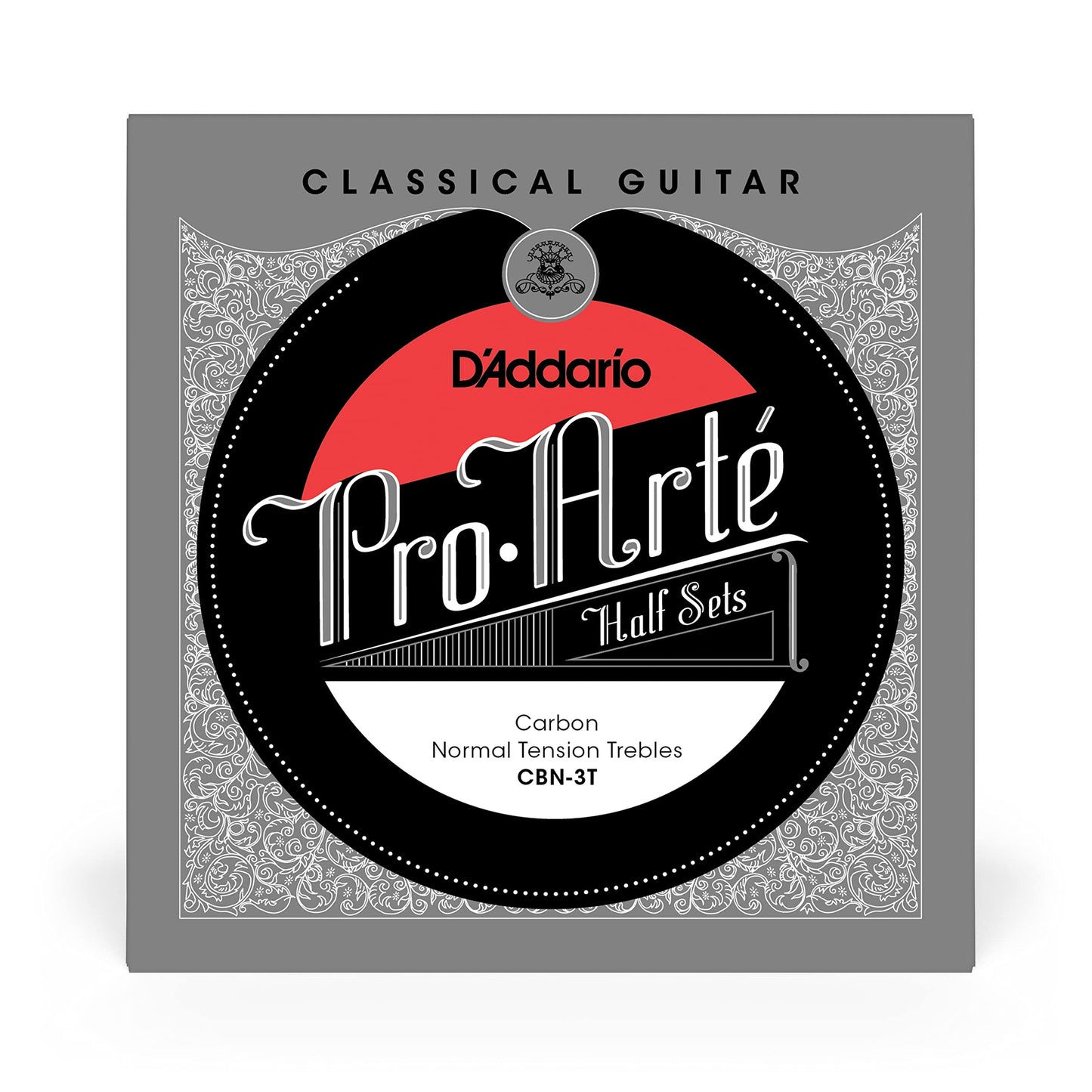 D'Addario Pro-Arte Carbon Classical Guitar Half Set Normal Tension (CBN-3T) - Deccan Retail