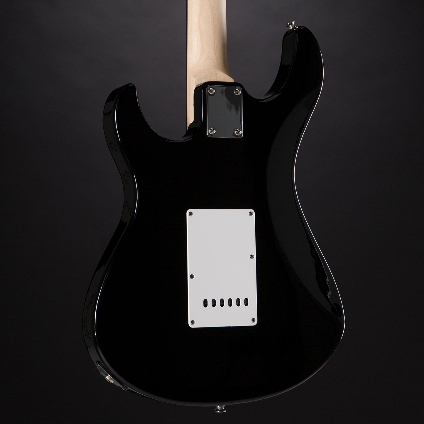 Yamaha PACIFICA012 6-String Electric Guitar – Black