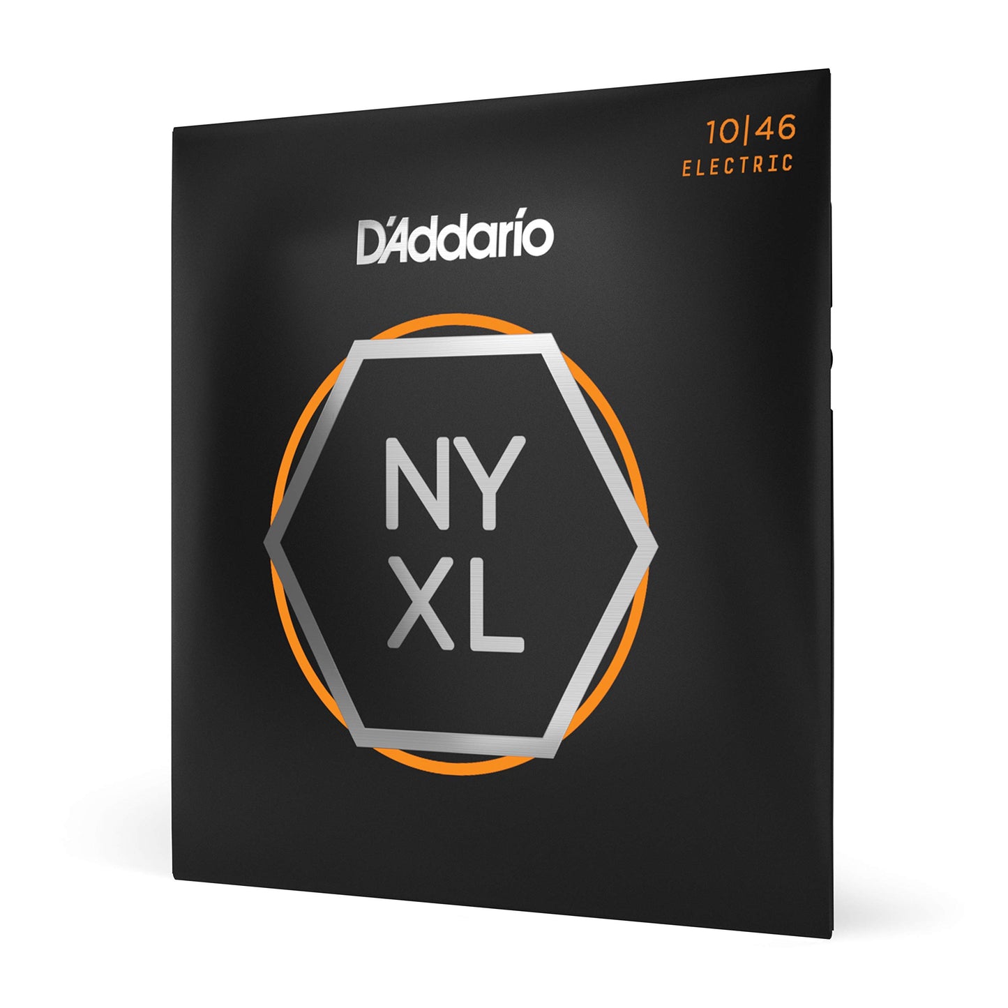 D'Addario NYXL1046 Nickel Plated Electric Guitar Strings Light 10-46 - Deccan Retail