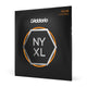 D'Addario NYXL1046 Nickel Plated Electric Guitar Strings Light 10-46 - Deccan Retail