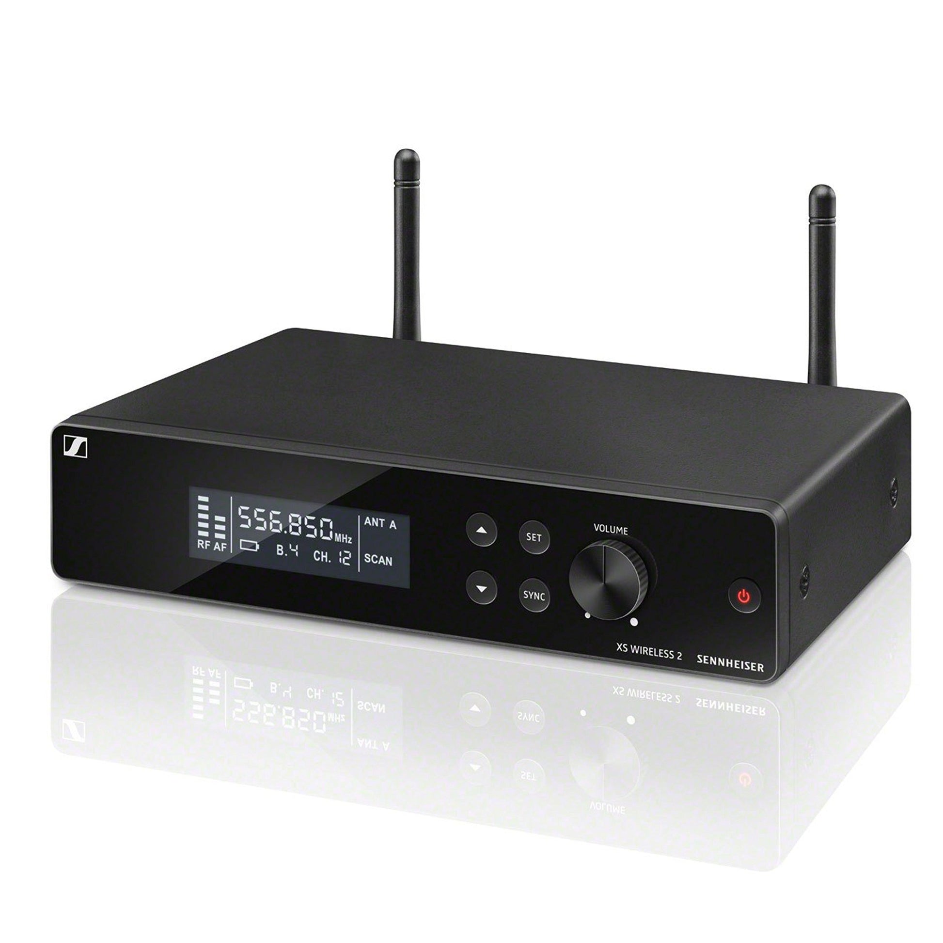 Sennheiser XSW 2-835-A Wireless Microphone System with External Antenna - Deccan Retail
