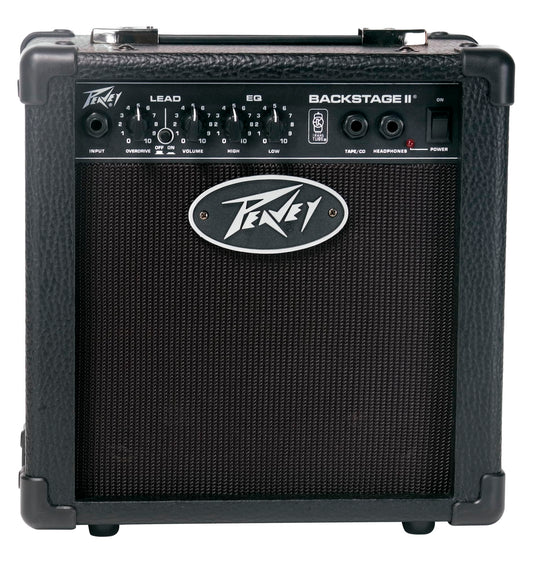Peavey BACKSTAGE II-230EB 10W Guitar Amplifier