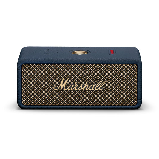 Marshall Emberton III Portable Bluetooth Speaker – Midnight Blue - Deccan Retail