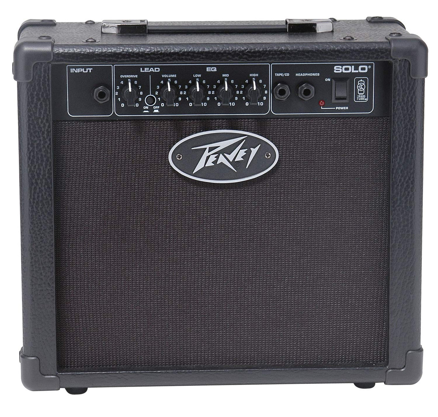 Peavey Solo 12W Guitar Combo Amplifier - Deccan Retail