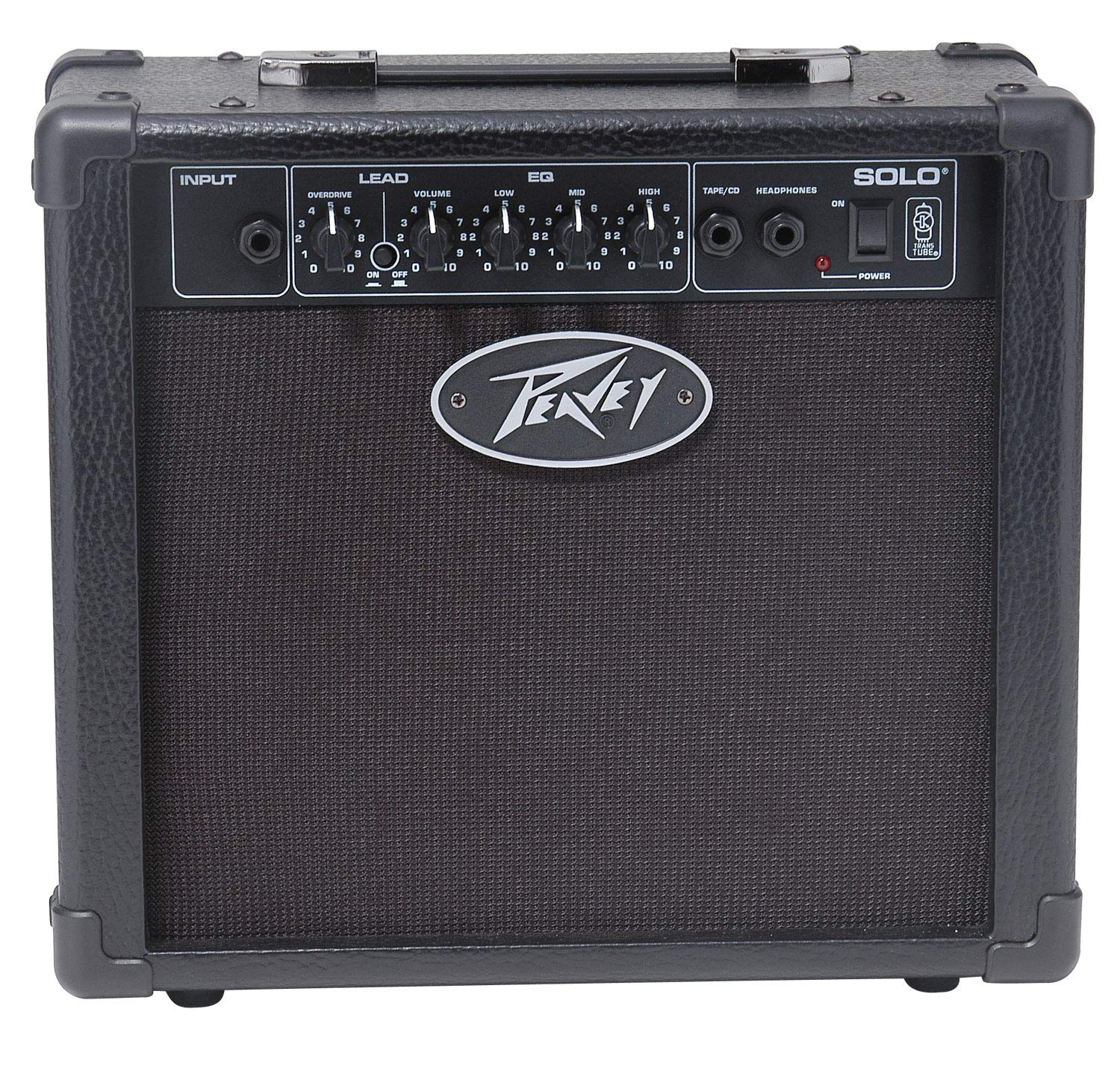 Peavey Solo 12W Guitar Combo Amplifier - Deccan Retail
