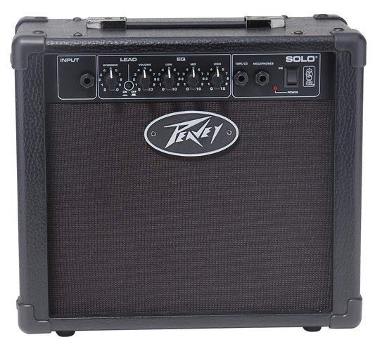 Peavey Solo 12W Guitar Combo Amplifier