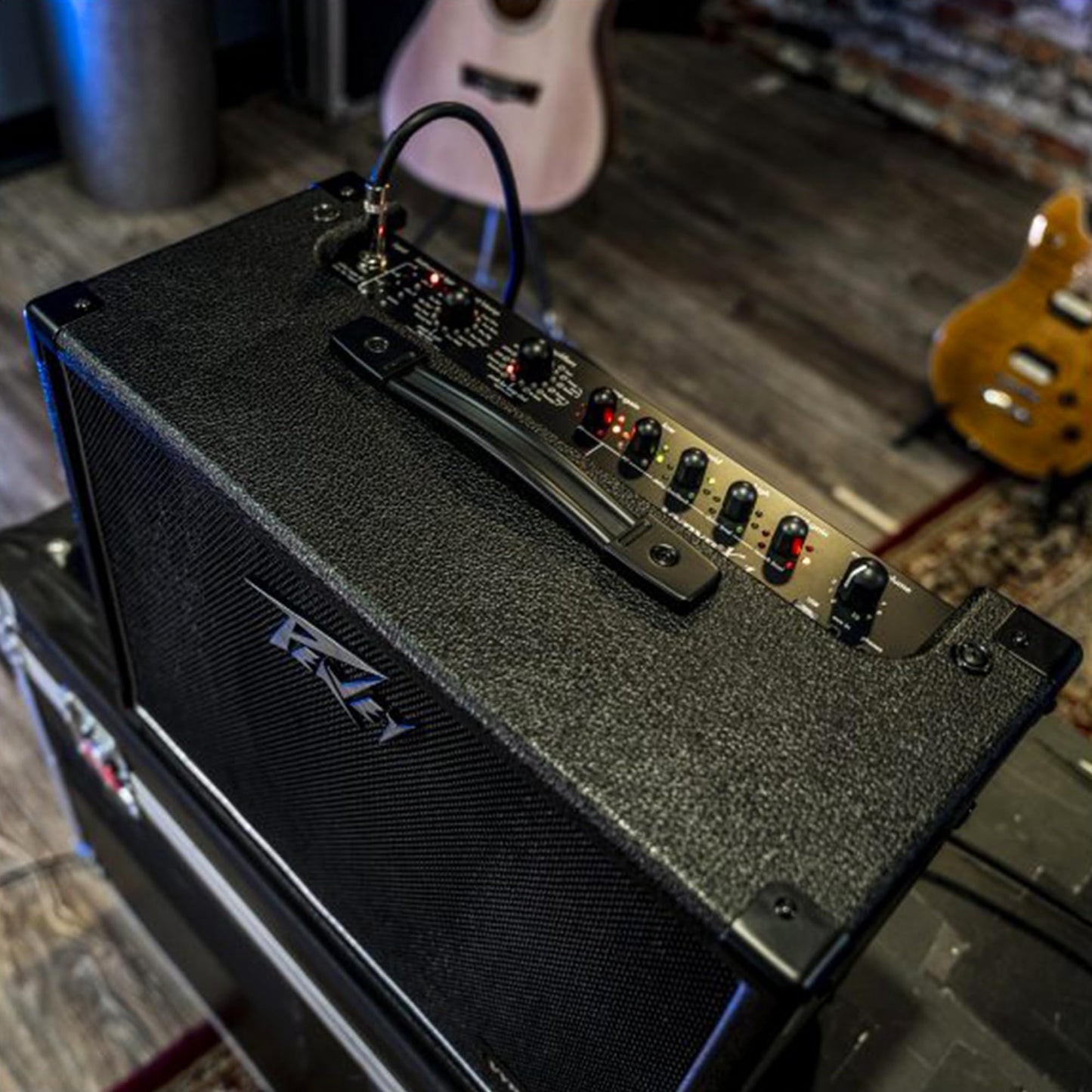 Peavey VYPYR X1 30W Modeling Guitar Amplifier - Deccan Retail