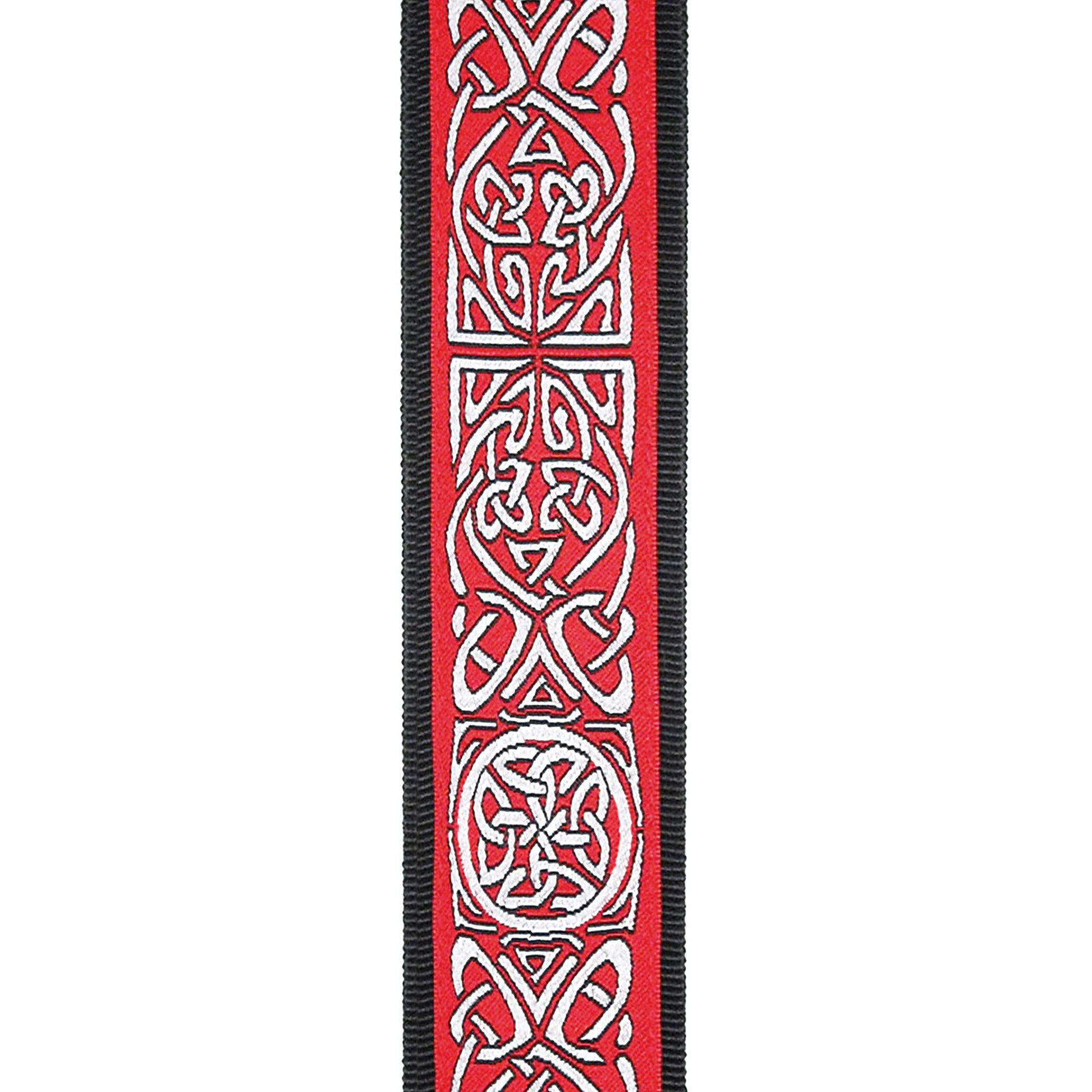 Planet Waves Woven Guitar Strap – Celtic (50A07) - Deccan Retail