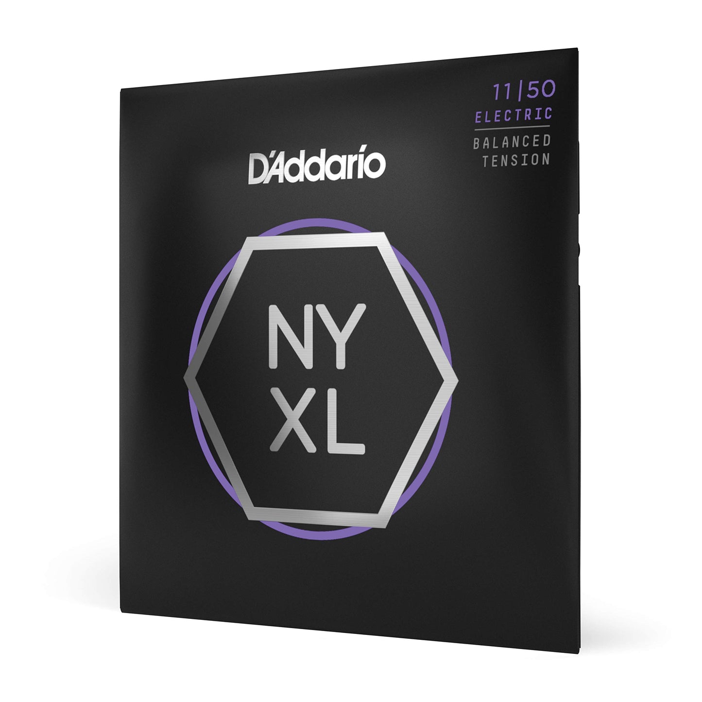 D'Addario NYXL Nickel Wound Electric Guitar Strings Balanced Tension Medium (NYXL1150BT) - Deccan Retail