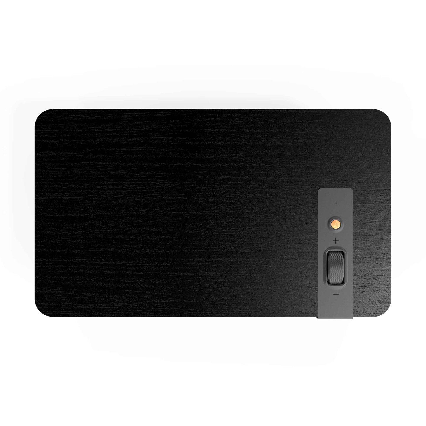 Klipsch The Three Plus Premium Bluetooth Speaker System - Matte Black | Biamplified 2.1 Stereo with Dual 2.25” Drivers, 5.25” Woofer, Bluetooth 5.3 Connect App Customization