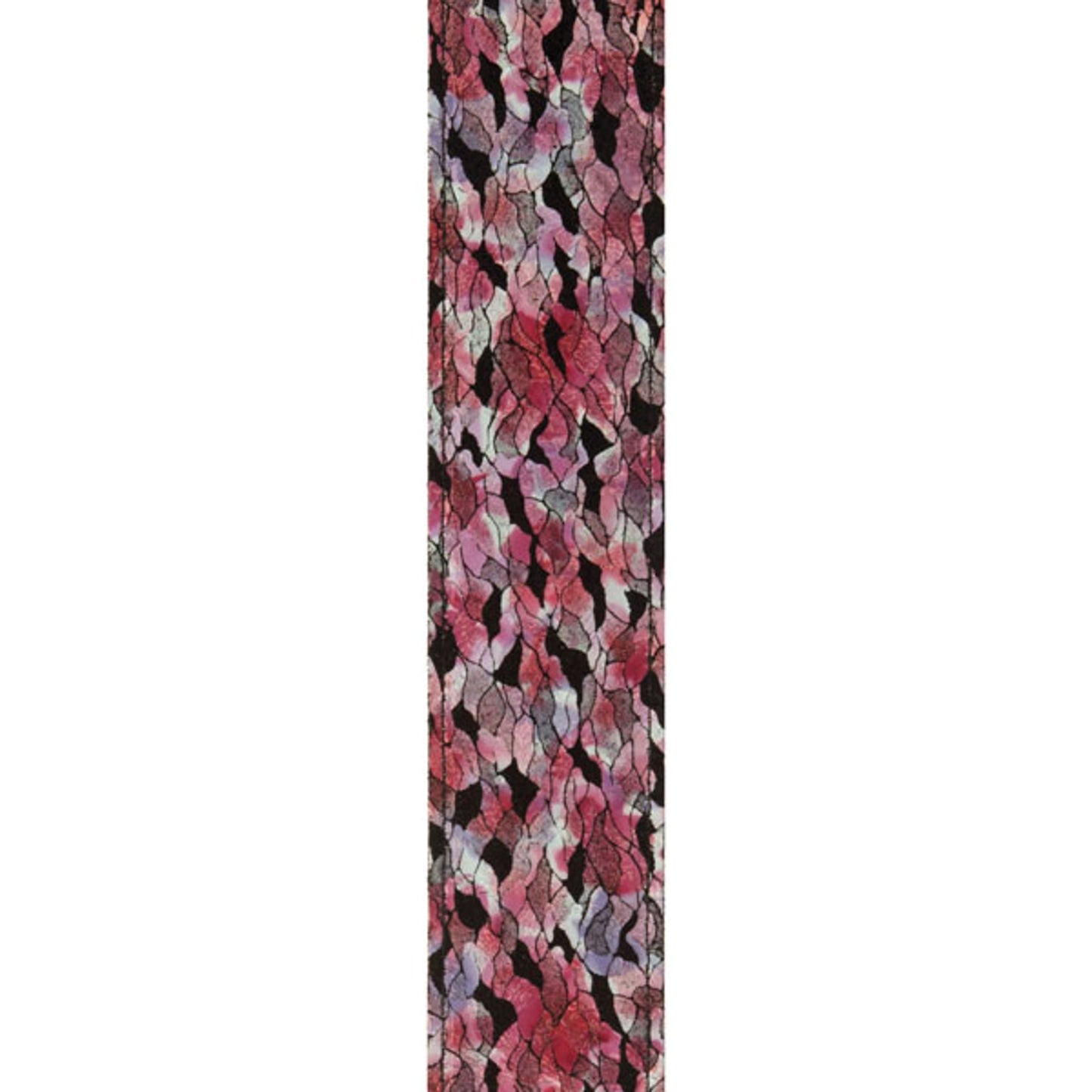 Planet Waves Suede Guitar Strap – Multi-Color Snakeskin Print - Deccan Retail