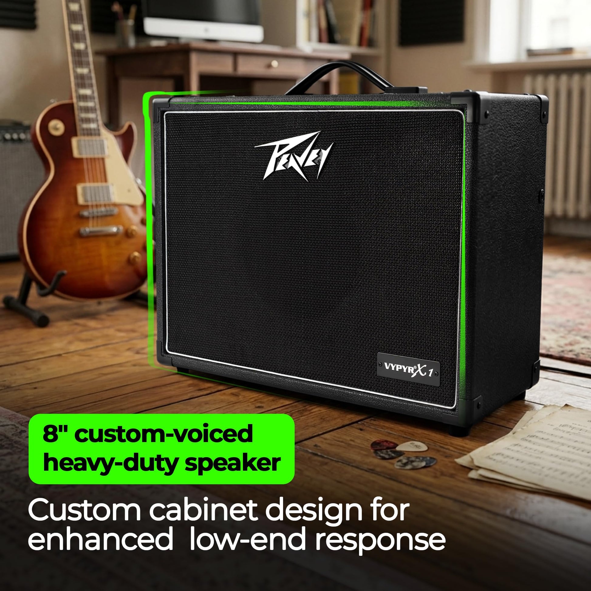 Peavey VYPYR X1 30W Modeling Guitar Amplifier - Deccan Retail
