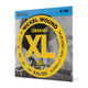 D'Addario EXL125 Nickel Wound Electric Guitar Strings 9-46 - Deccan Retail