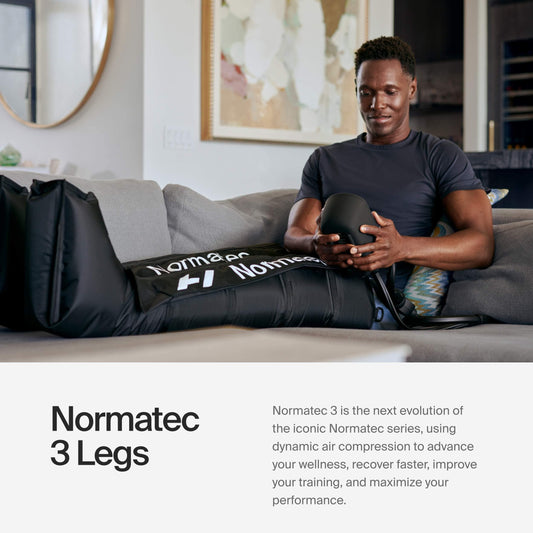 Hyperice Normatec 3 Lower Body Portable Massager - Deccan Retail