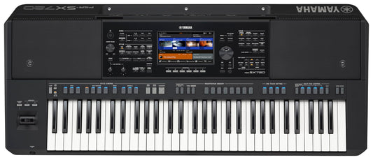 Yamaha PSR-SX720 Arranger Workstation 61 Keys Keyboard - Deccan Retail