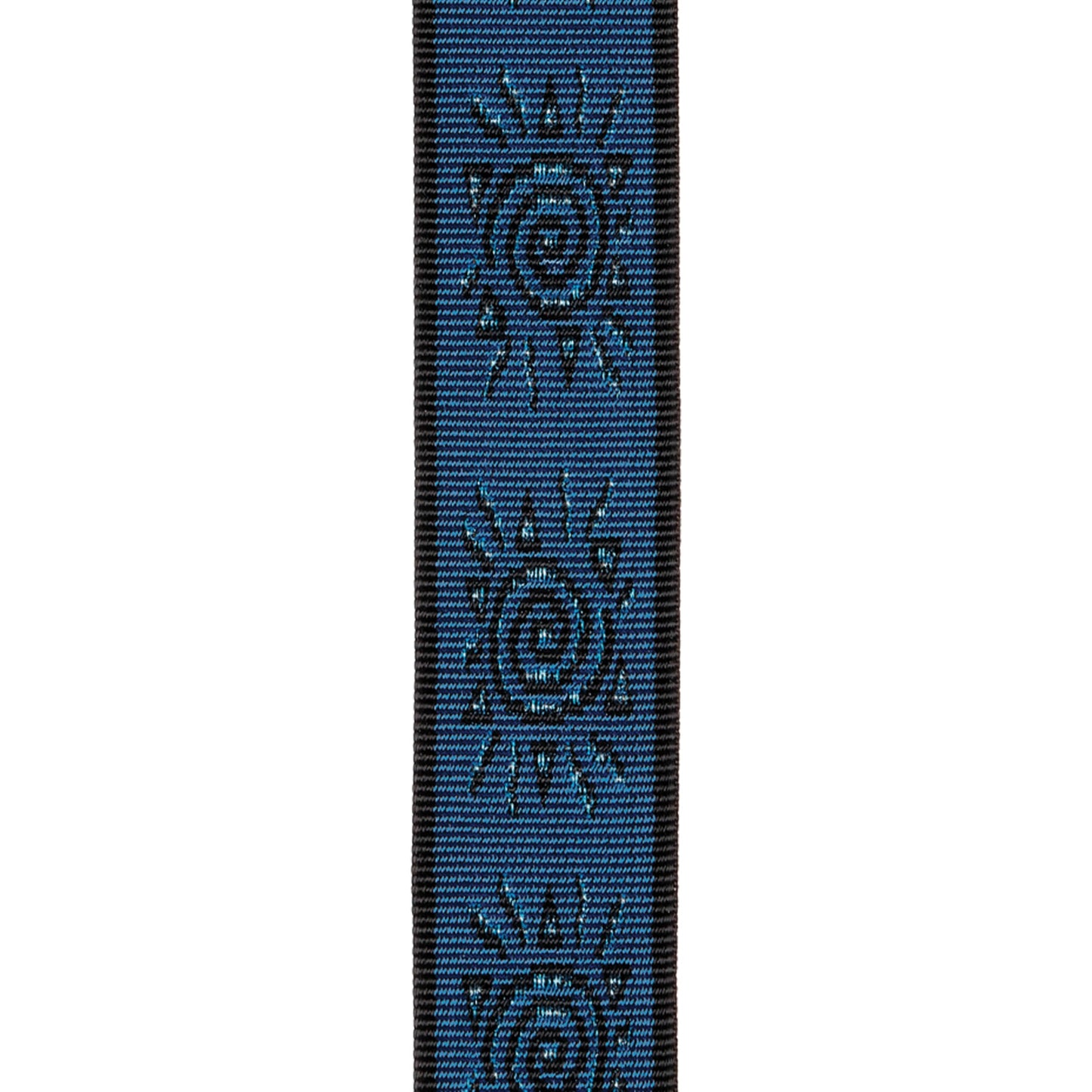 D'Addario Auto Lock Vintage Planet Waves Guitar Strap – Suns Blue - Deccan Retail